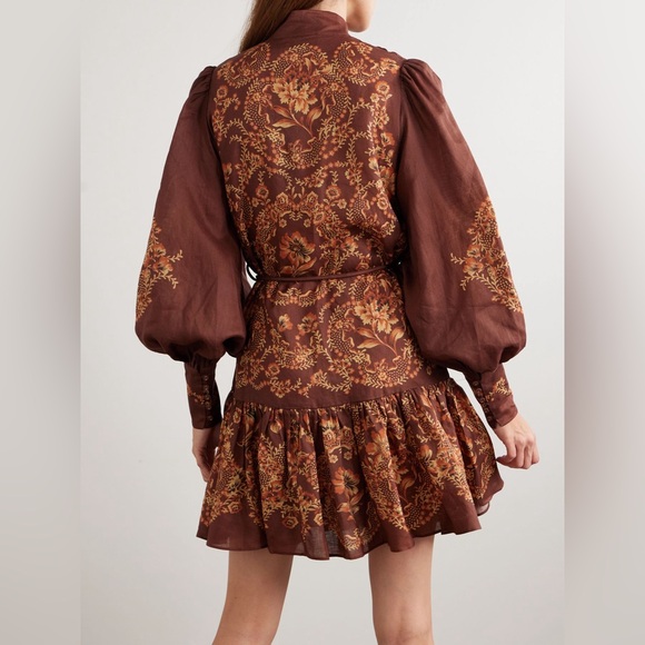 Alemais Seraphina Mini Dress $570 NEW without tag - Picture 2 of 9